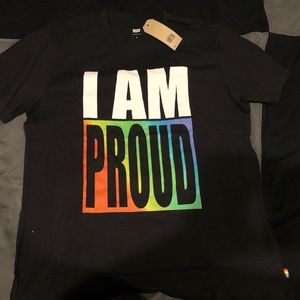 NWT! Levi's special edition pride shirt!